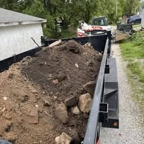 Excavation and debris removal